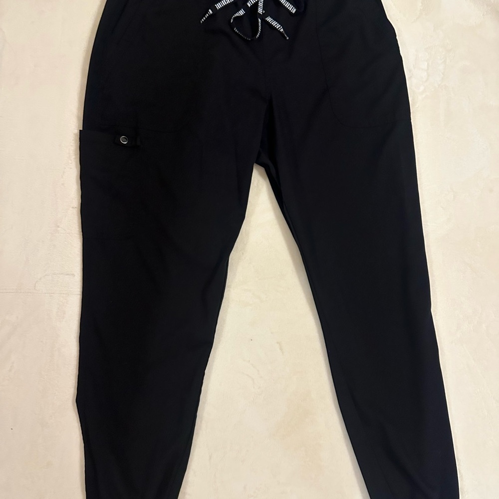 Med Couture Jogger Scrub Pants